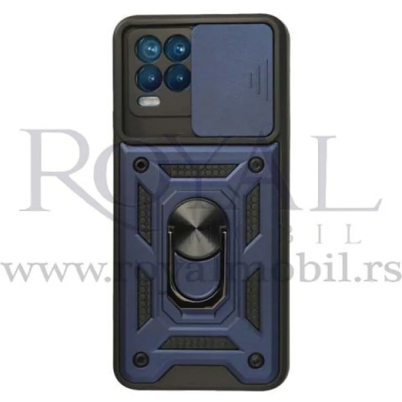 Futrola HARD PROTECT SA PRSTENOM za iPhone 12 Pro (6.1) teget