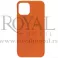 Futrola SILICON CASE za iPhone 12 Mini (5.4) narandzasta