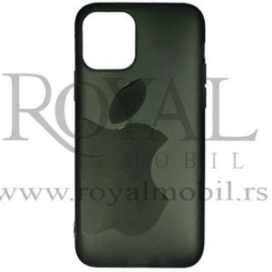 Futrola SILICON CASE za iPhone 12 Mini (5.4) tamno zelena