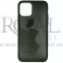 Futrola SILICON CASE za iPhone 12 Mini (5.4) tamno zelena