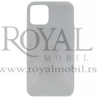 Futrola SILICON CASE za iPhone 11 Pro (5.8) bela