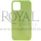 Futrola SILICON CASE za iPhone 11 Pro (5.8) fluorescentno zelena