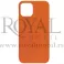 Futrola SILICON CASE za iPhone 12 / iPhone 12 Pro (6.1) narandzasta