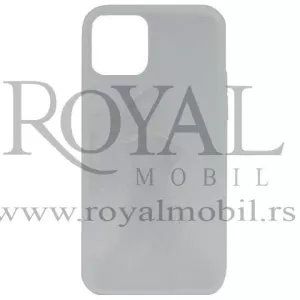 Futrola SILICON CASE za iPhone 12 Pro Max (6.7) bela