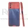 Futrola FULL PROTECT CAMERA sa okvirom za Huawei P Smart 2021 roze