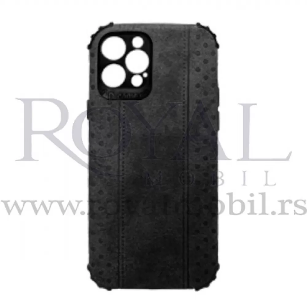 Futrola MIMO No1 za iPhone 12 Pro (6.1) crna