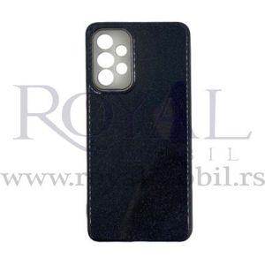 Futrola PVC SHINE 3in1 za iPhone 12 Mini (5.4) crna