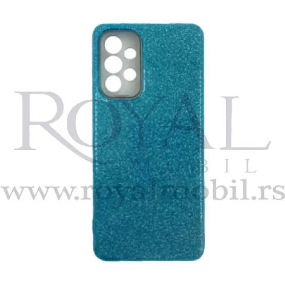 Futrola PVC SHINE 3in1 za iPhone 12 (6.1) plava