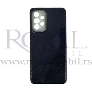 Futrola PVC SHINE 3in1 za iPhone 12 Pro Max (6.7) crna