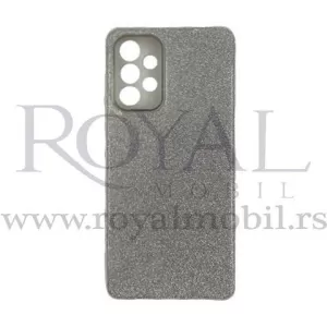 Futrola PVC SHINE 3in1 za Samsung N985 / N986 Galaxy Note 20 Ultra / Note 20 Plus srebrna