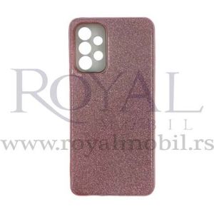 Futrola PVC SHINE 3in1 za Samsung N985 / N986 Galaxy Note 20 Ultra / Note 20 Plus roze