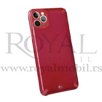 Futrola EDGE SHINE za Samsung N985 / N986 Galaxy Note 20 Ultra / Note 20 Plus crvena
