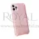 Futrola EDGE SHINE za iPhone 12 Mini (5.4) roze