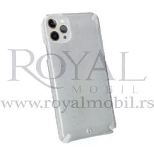 Futrola EDGE SHINE za iPhone 12 Mini (5.4) bela