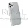 Futrola EDGE SHINE za iPhone 12 Mini (5.4) bela