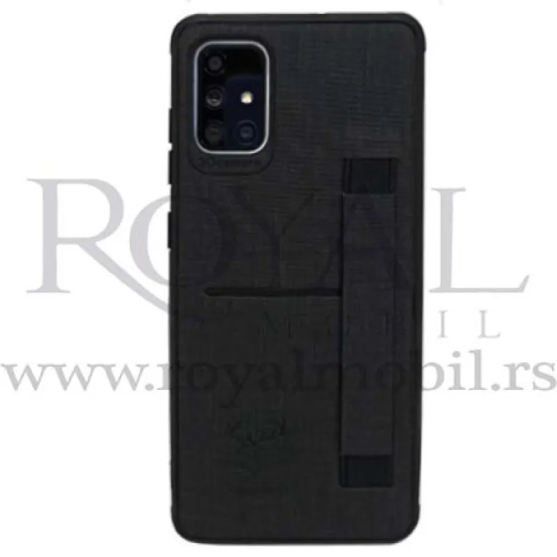 Futrola DEER sa dr?a?em za Xiaomi Redmi 9A crna