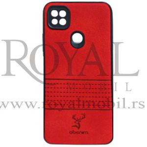 Futrola DEER No4 za Xiaomi Redmi 9A crvena