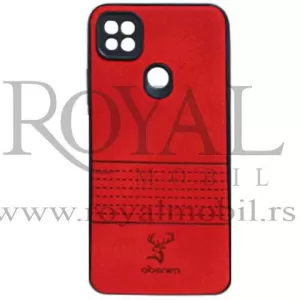 Futrola DEER No4 za Xiaomi Redmi 9C crvena