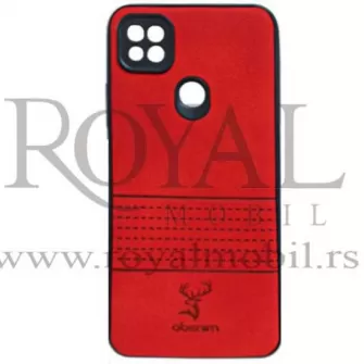 Futrola DEER No4 za iPhone 11 Pro Max (6.5) crvena