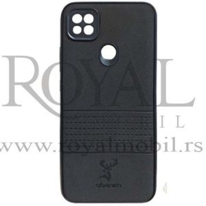 Futrola DEER No4 za iPhone 12 Pro Max (6.7) crna