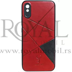 Futrola DEER SKY za iPhone 12 Mini (5.4) crvena