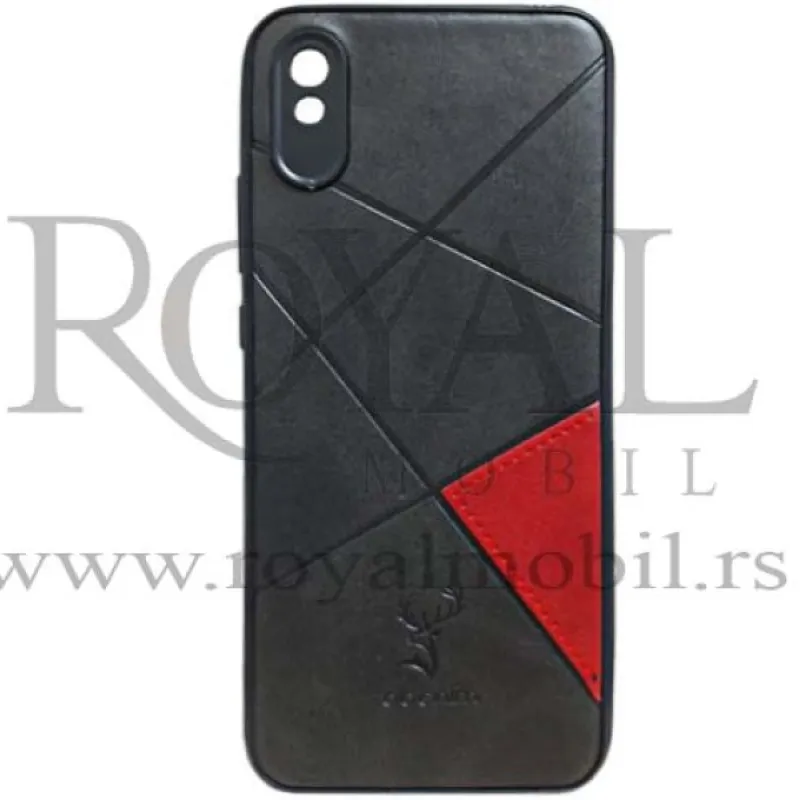 Futrola DEER SKY za iPhone 12 Mini (5.4) crna