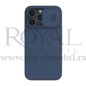 Futrola SOFT FULL PROTECT CAMERA za iPhone 11 Pro (5.8) teget