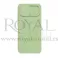 Futrola SOFT FULL PROTECT CAMERA za iPhone 12 Pro (6.1) zelena