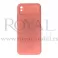 Futrola SOFT FULL PROTECT CAMERA za iPhone 12 Pro (6.1) roze