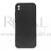 Futrola SOFT FULL PROTECT CAMERA za iPhone 12 Mini (5.4) crna