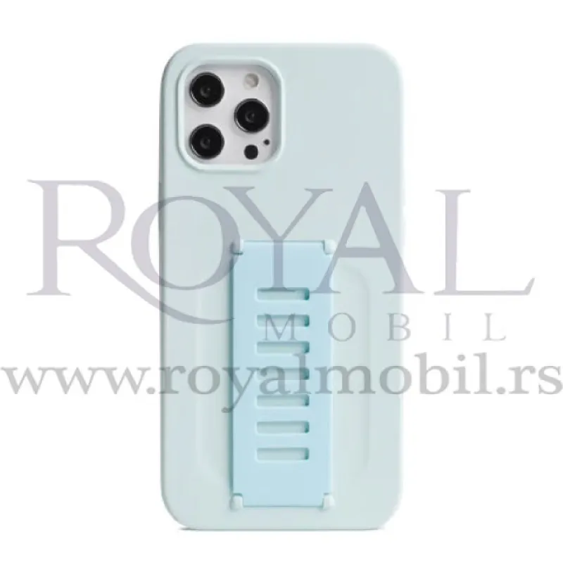 Futrola SOFT X-Cell sa dr?a?em za iPhone 12 (6.1) lila