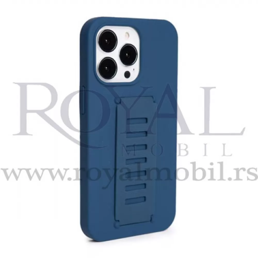 Futrola SOFT X-Cell sa dr?a?em za iPhone 12 Pro (6.1) teget