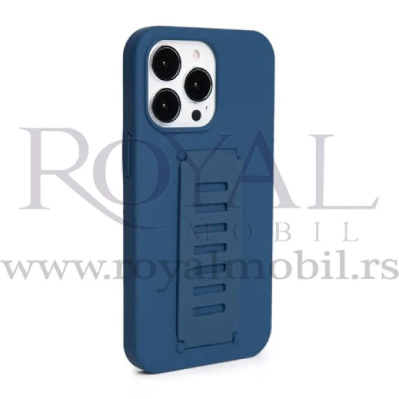 Futrola SOFT X-Cell sa dr?a?em za iPhone 12 Mini (5.4) teget