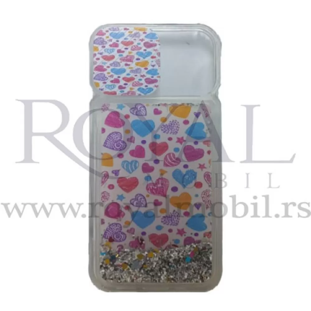 Futrola FANNY WATER SHINE za iPhone 12 (6.1) no1