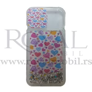 Futrola FANNY WATER SHINE za iPhone 12 (6.1) no1