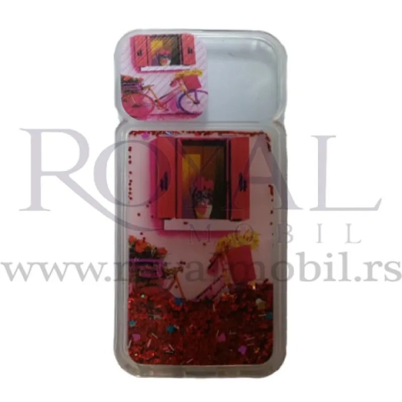 Futrola FANNY WATER SHINE za iPhone 12 (6.1) no5