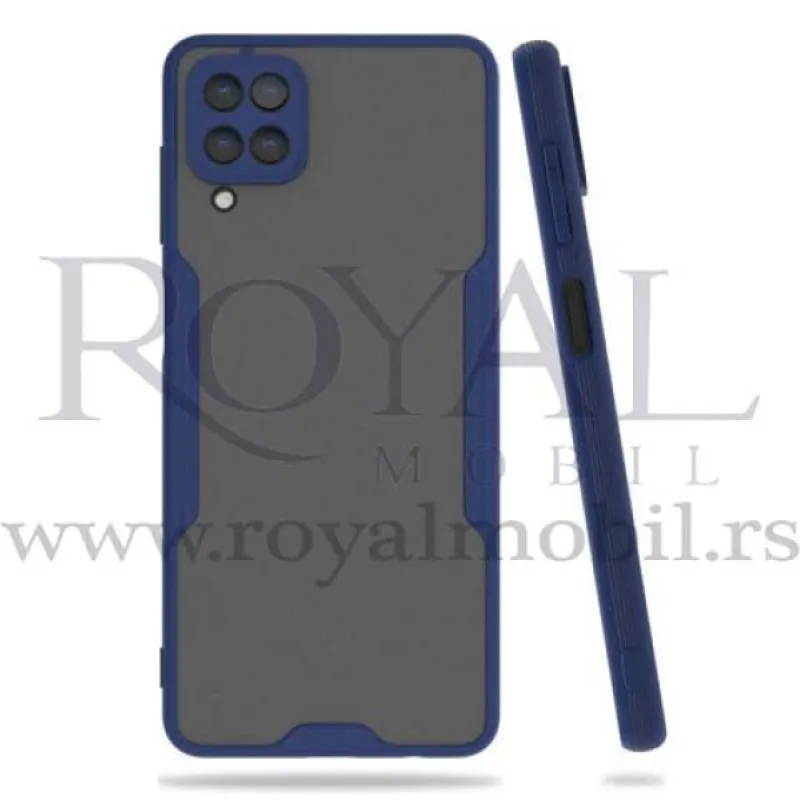Futrola SA OKVIROM za Xiaomi Mi 11 Lite teget