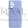 Futrola SOFT sa dzepicem za Xiaomi Redmi 9T / Poco M3 lila