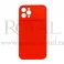 Futrola SOFT FULL PROTECT CAMERA za Xiaomi Redmi 10T crvena