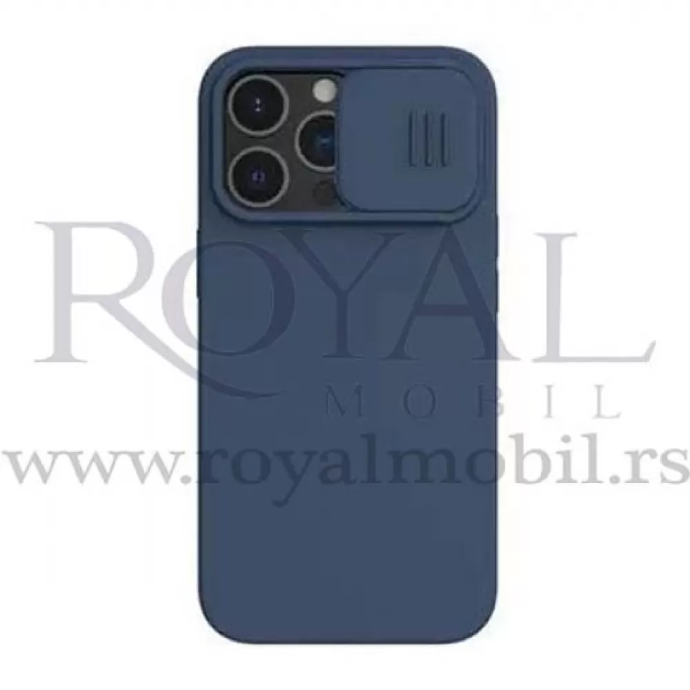 Futrola SOFT FULL PROTECT CAMERA za Xiaomi Redmi Note 9s teget