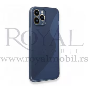 Silikonska futrola S CASE za Xiaomi Redmo Note 10 teget