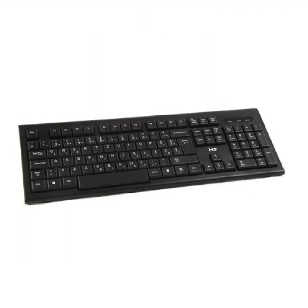 Tastatura MS KB ALPHA USB i na Crna Royalmobil