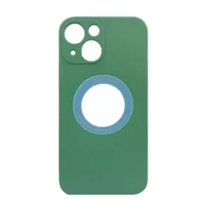 Futrola GOOD LUCK za iPhone 12 Pro Max (6.7) zelena
