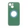 Futrola GOOD LUCK za iPhone 12 Pro Max (6.7) zelena