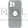 Futrola GOOD LUCK za iPhone 12 Pro Max (6.7) siva