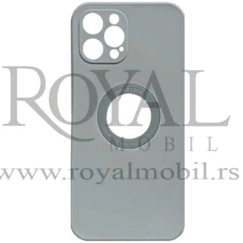 Futrola GOOD LUCK za iPhone 11 Pro (5.8) siva