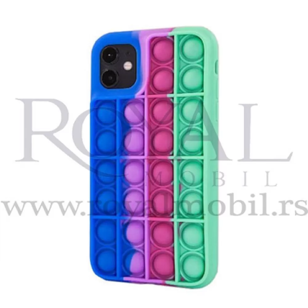 Silikonska futrola BUBBLE za Samsung A325 Galaxy A32 4G No7