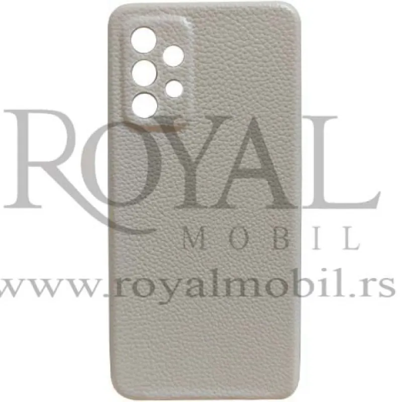 Silikonska futrola AIR JACKET KOZA za Samsung A325 Galaxy A32 bez