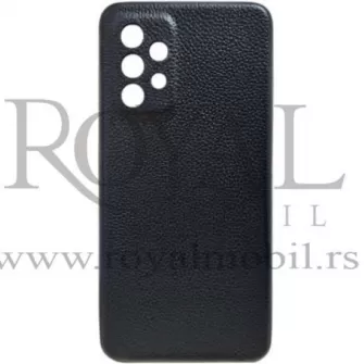 Silikonska futrola AIR JACKET KOZA za Xiaomi Redmi Note 10 4G crna