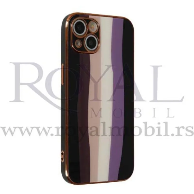 Futrola NIKLOVANI KOLOR MIX za iPhone 11 Pro (5.8) No1